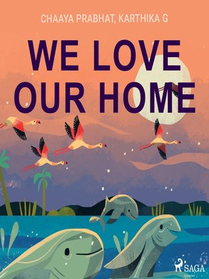 cover image of We Love Our Home
